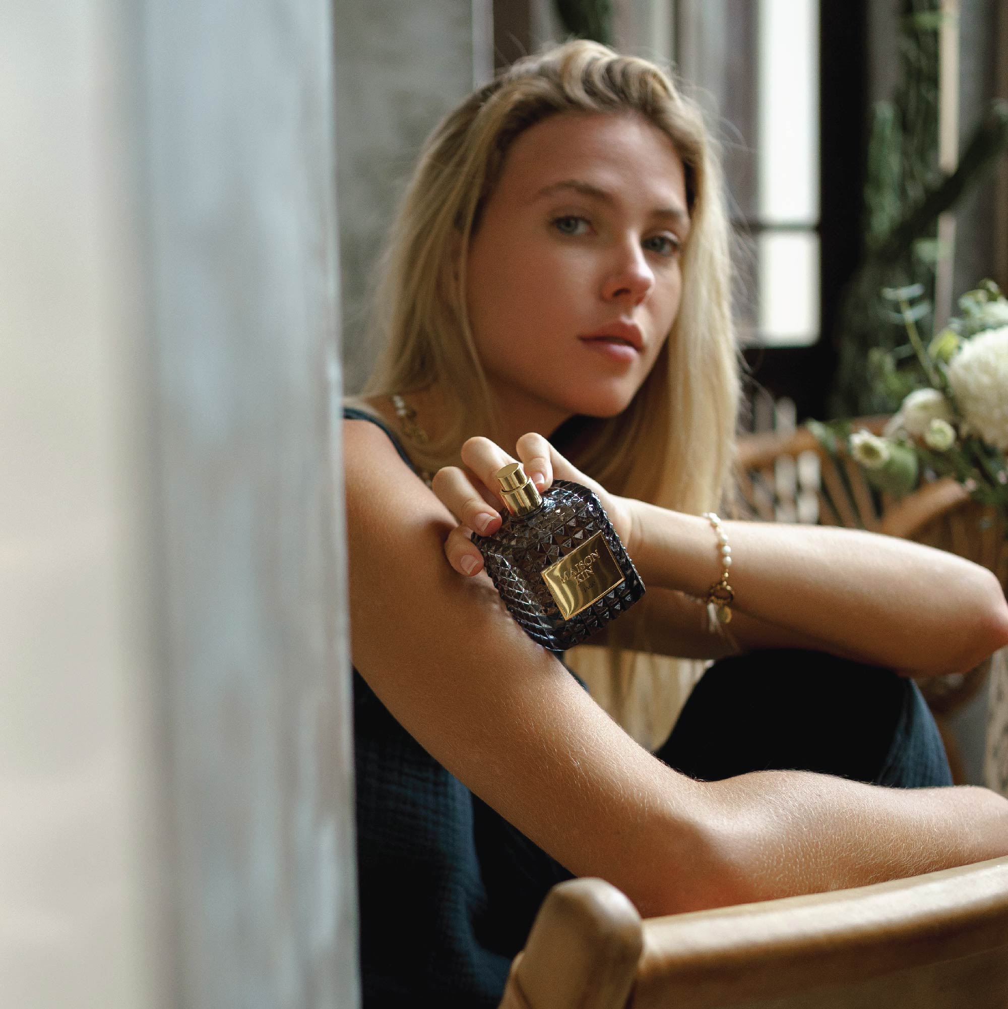 Inspired by Le Labo’s Santal 33 | Jago Perfume | Maison Kin