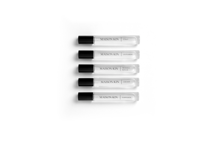 Perfume Layering