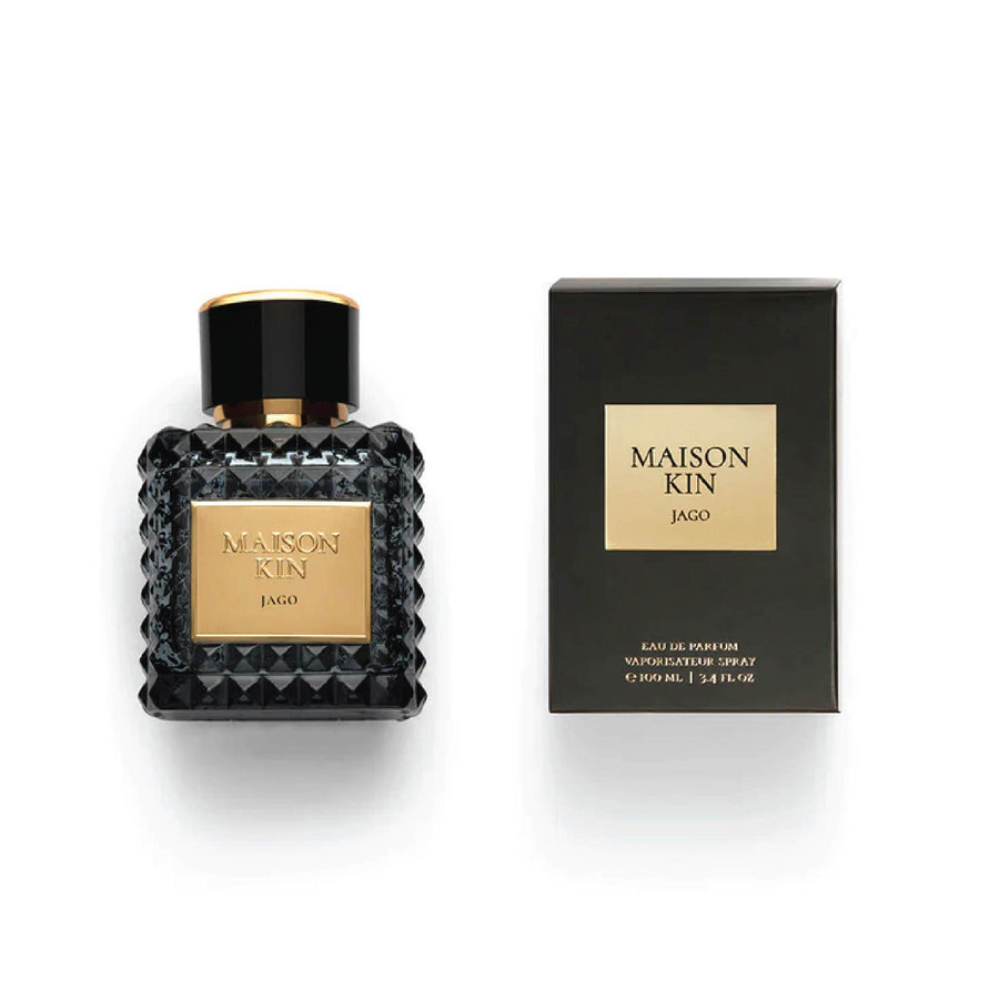 Inspired by Le Labo’s Santal 33 | Jago Perfume | Maison Kin