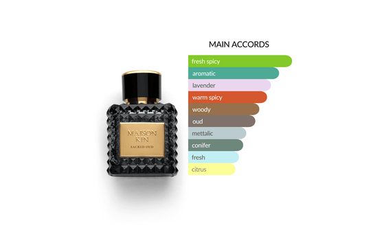 SACRED OUD