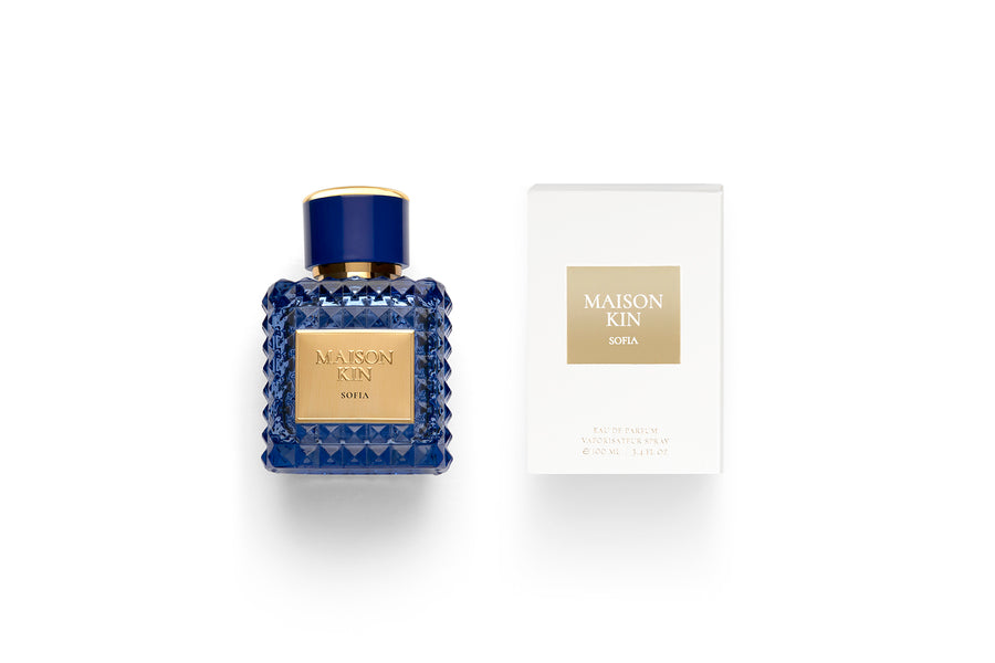 Inspired by Carolina Herrera s Good Girl Sofia Perfume Maison Kin