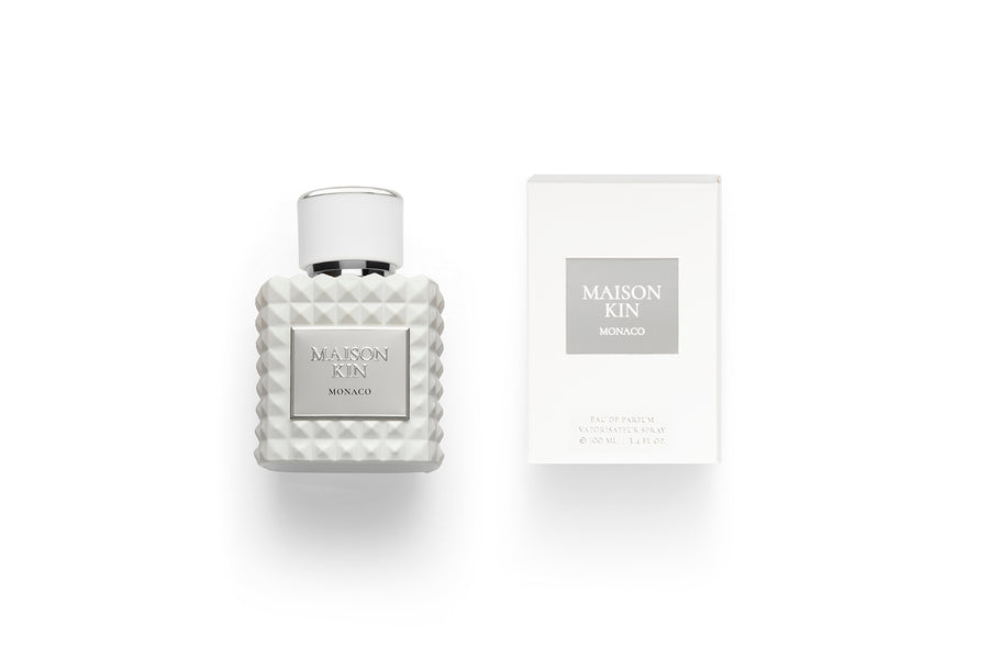 Monaco silver cologne clearance